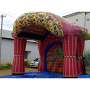 inflatable party tent